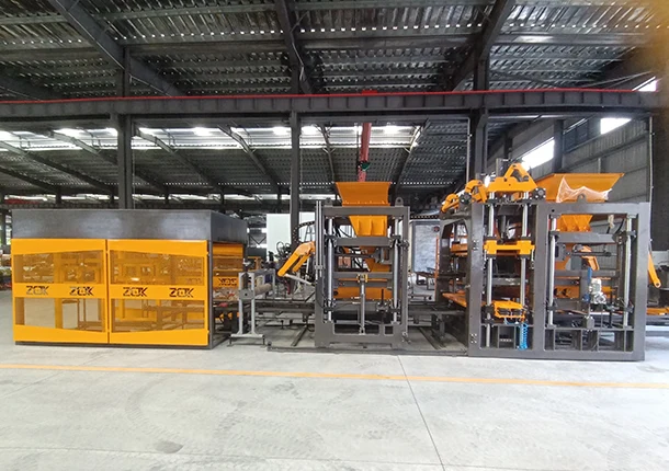 Zenbat hormigoizko bloke ZC serieko paleta batean?