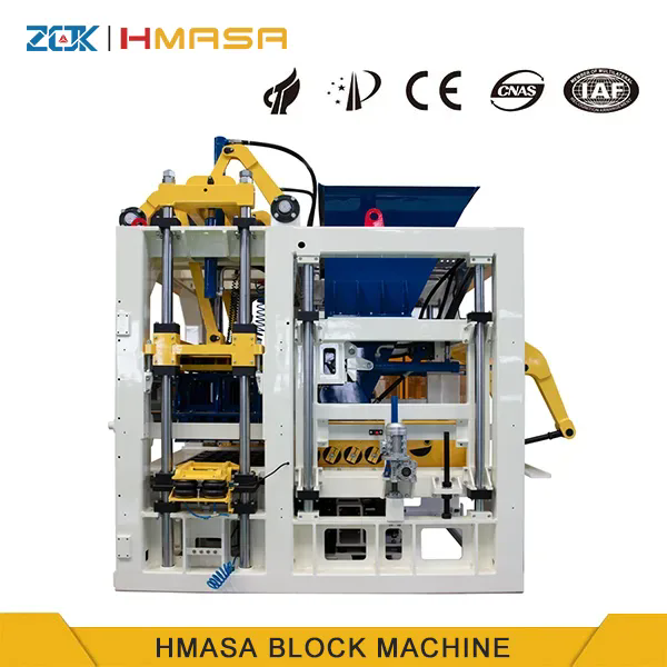 Brick Making Machine